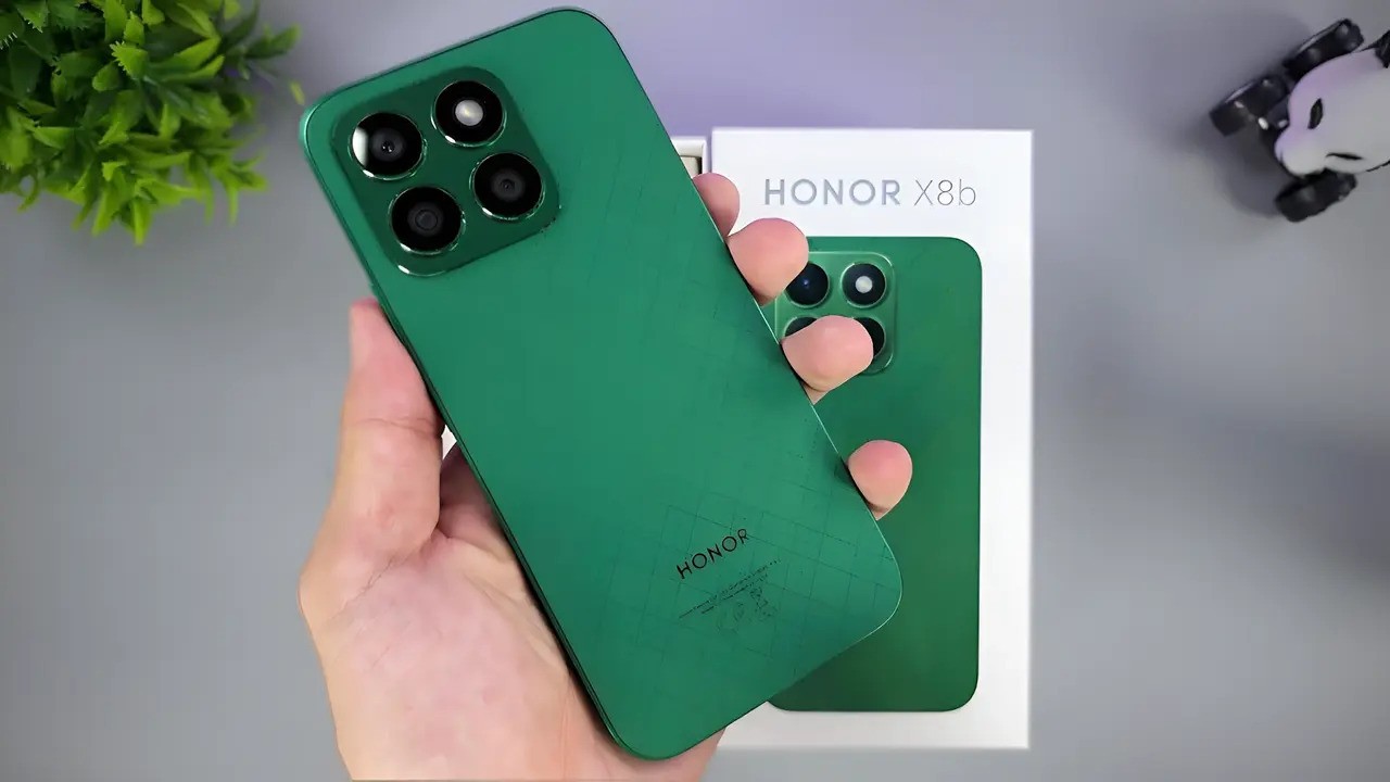 Honor X8b Launched in India – 108MP Camera & 512GB Storage at Just ₹16,999