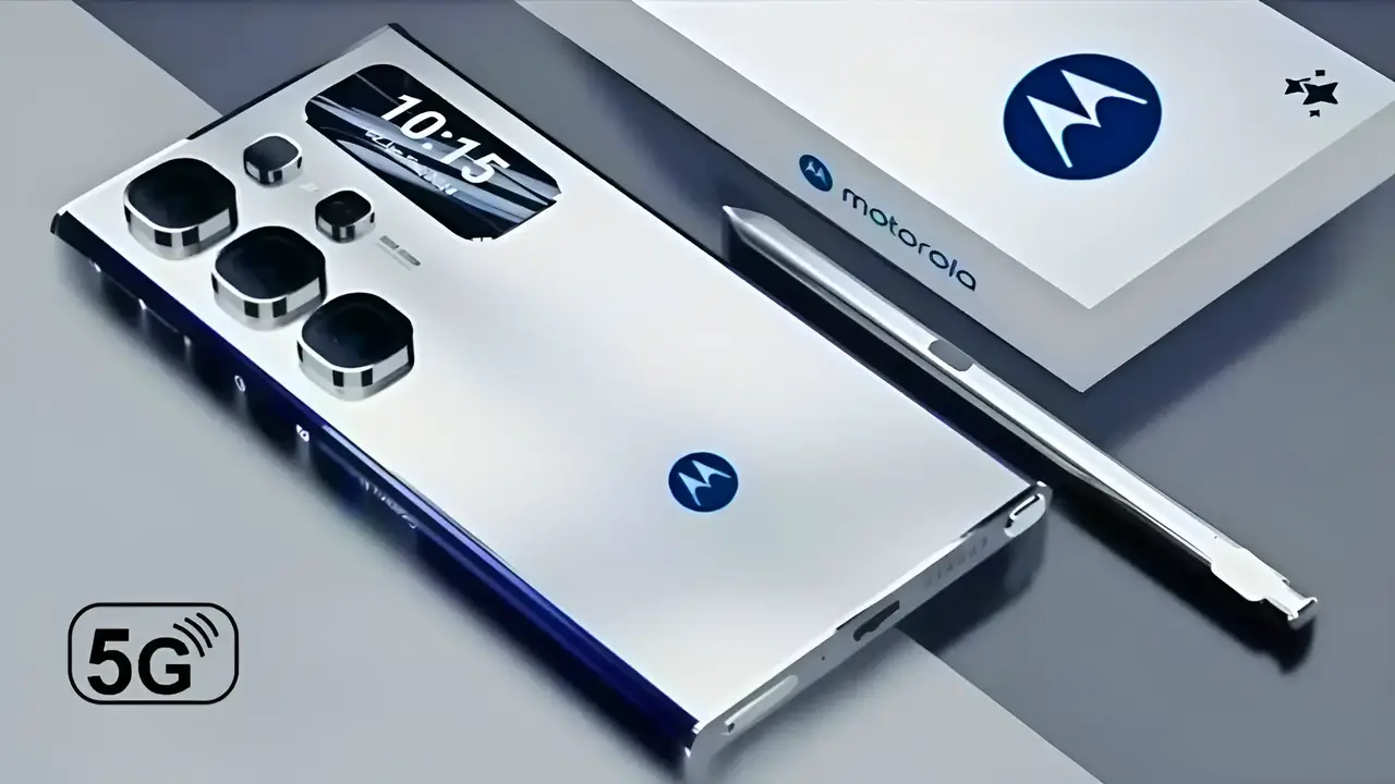 Motorola Edge 70 Pro 5G Price in India ₹22,570 256GB Storage & 50MP Camera