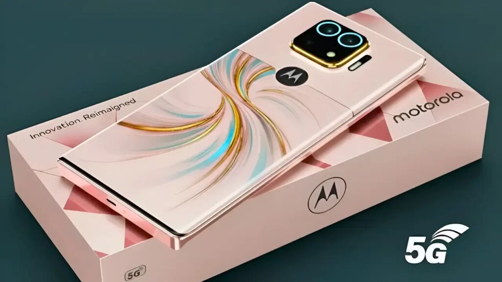 Motorola Edge 70 Pro – 50MP DSLR Camera, 5500mAh Battery, 8GB RAM & Ultra-Thin Design