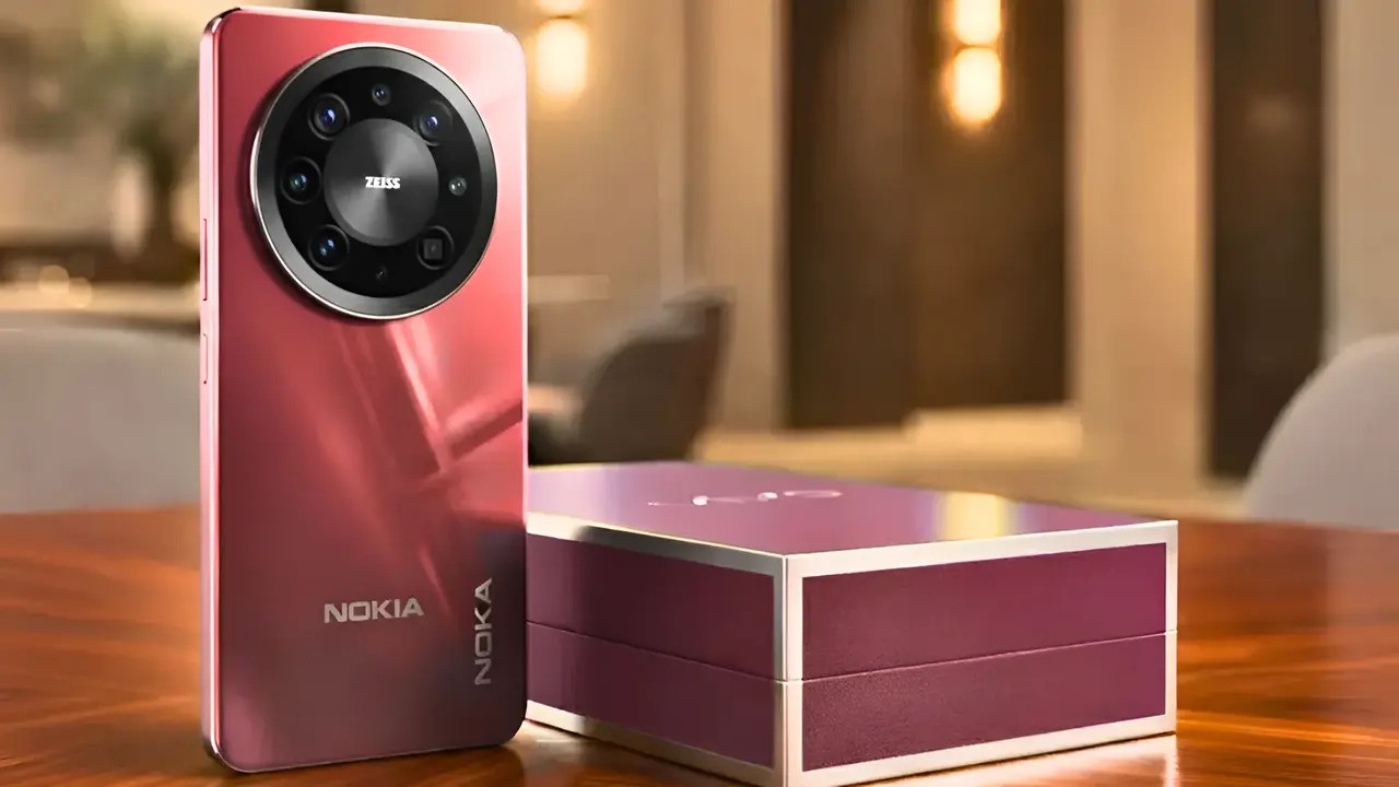 Nokia 5G Smartphone Launched at ₹13,990 – 300MP Camera & Snapdragon Power