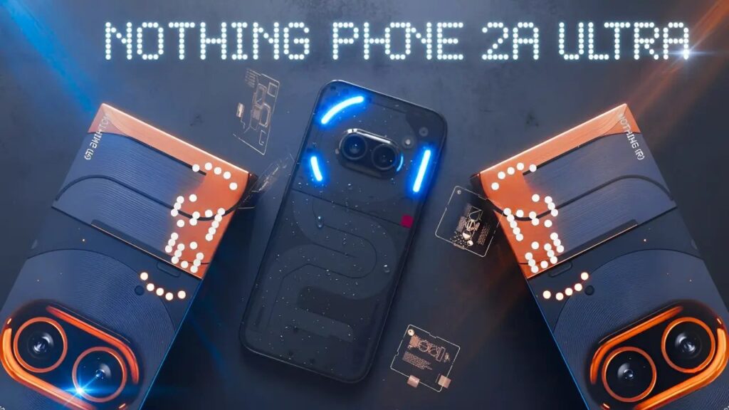 Nothing Phone 2a Plus Price in India – 5000mAh Battery, 256GB Storage, Full Specs & Features