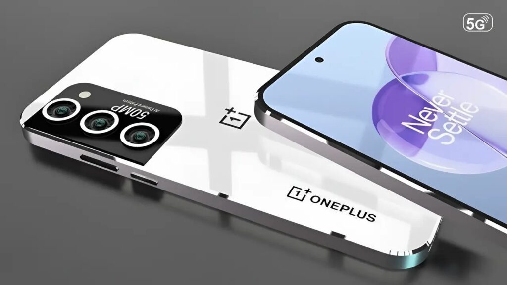 OnePlus Nord 3 5G Smartphone with 120Hz Display & 5000mAh Battery