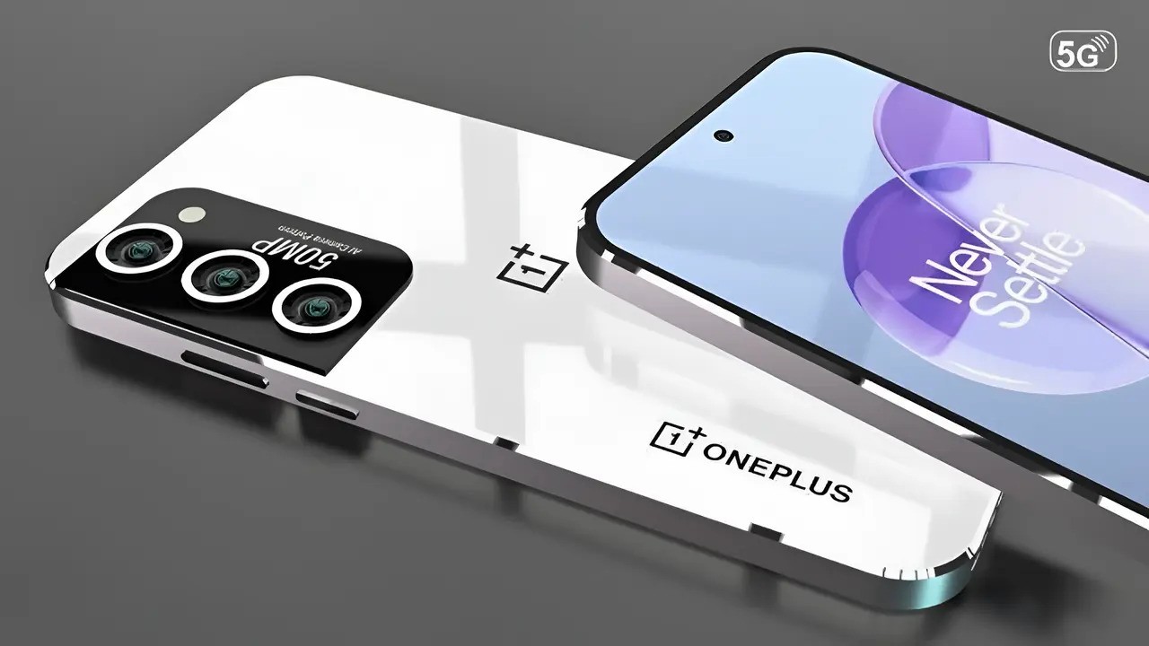 OnePlus Nord 3 5G Smartphone with 120Hz Display & 5000mAh Battery