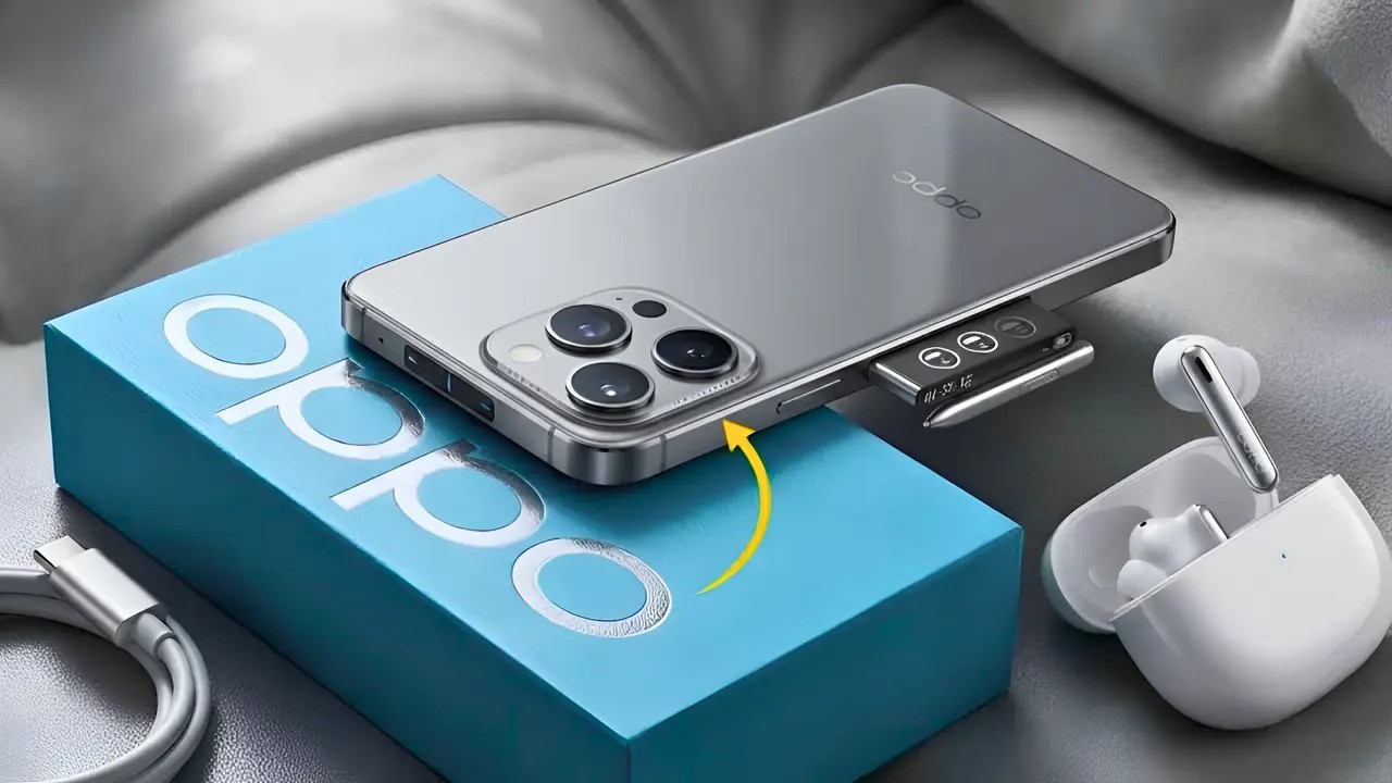 Oppo 400MP Camera Smartphone Launch – 8200mAh Battery & 130W Fast Charging for Stunning Shots