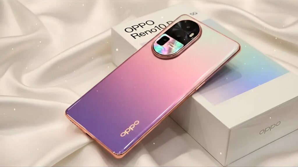 Oppo Reno 10 Pro – Premium 200MP Camera Smartphone for Stylish Photography Lovers