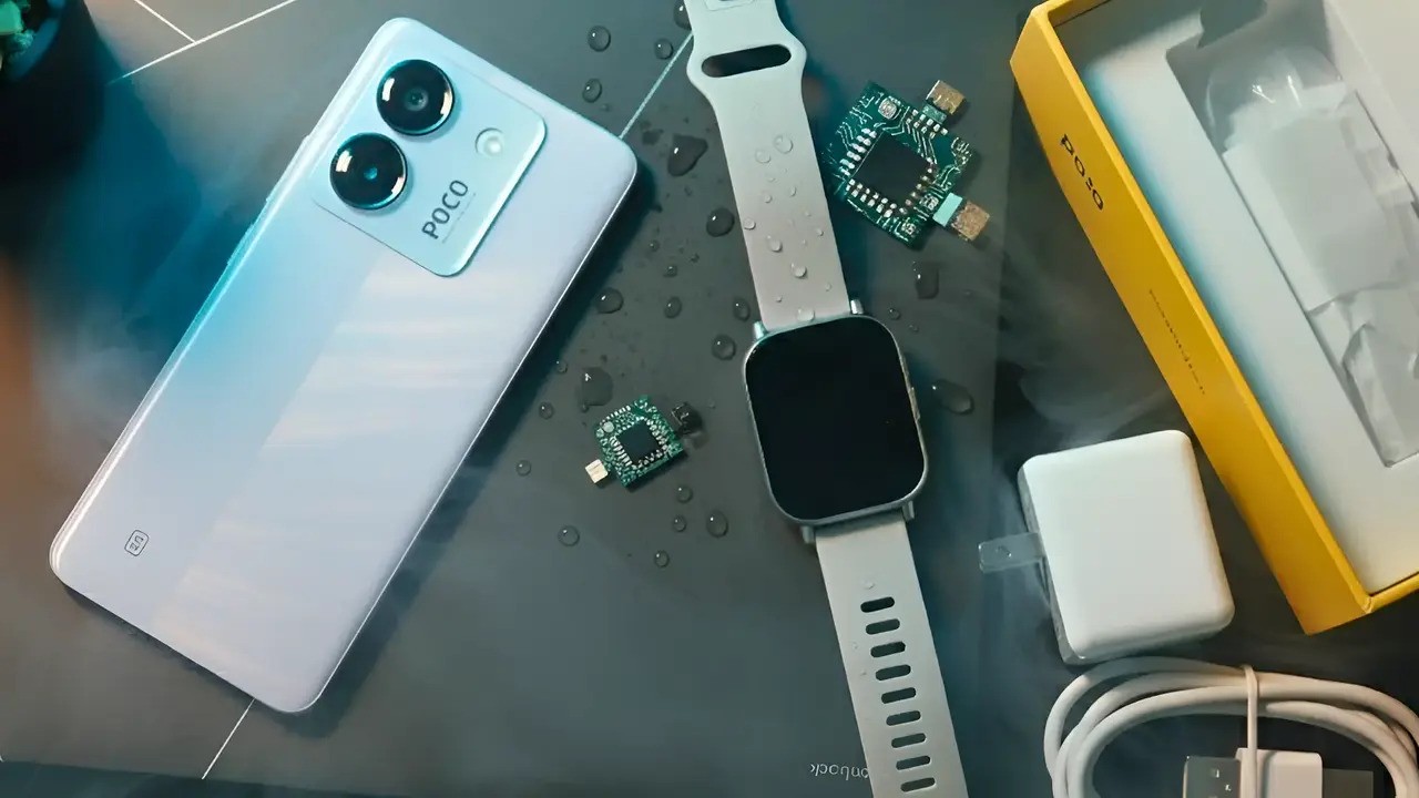 Poco M7 Pro 5G Launched in India ₹11,998 Price, 8GB RAM, 50MP AI Camera & 5500mAh Battery