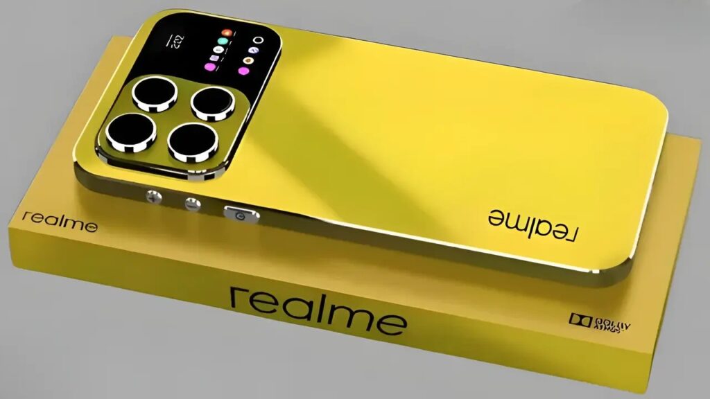 Realme 5G Smartphone with 400MP Camera & Massive 77000mAh Battery Launched at Just ₹12,990