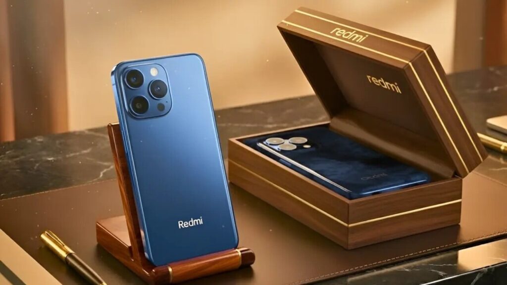 Redmi Note 15 Pro 5G Big Battery, Powerful Performance & Stunning AMOLED Display