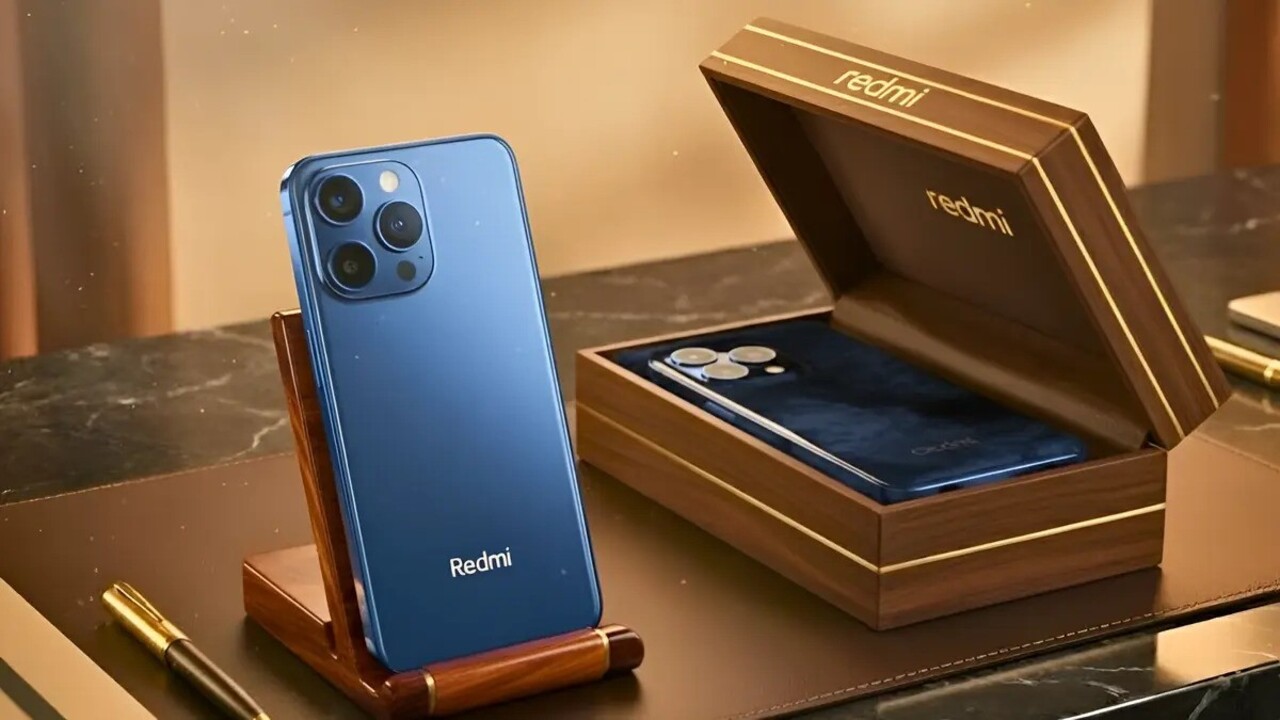 Redmi Note 15 Pro 5G Big Battery, Powerful Performance & Stunning AMOLED Display