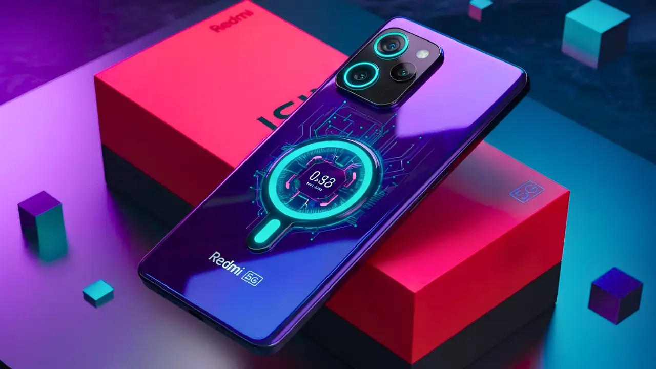 Redmi Note 15 Pro 5G Price in India – 108MP Camera, 256GB Storage & Latest Deals