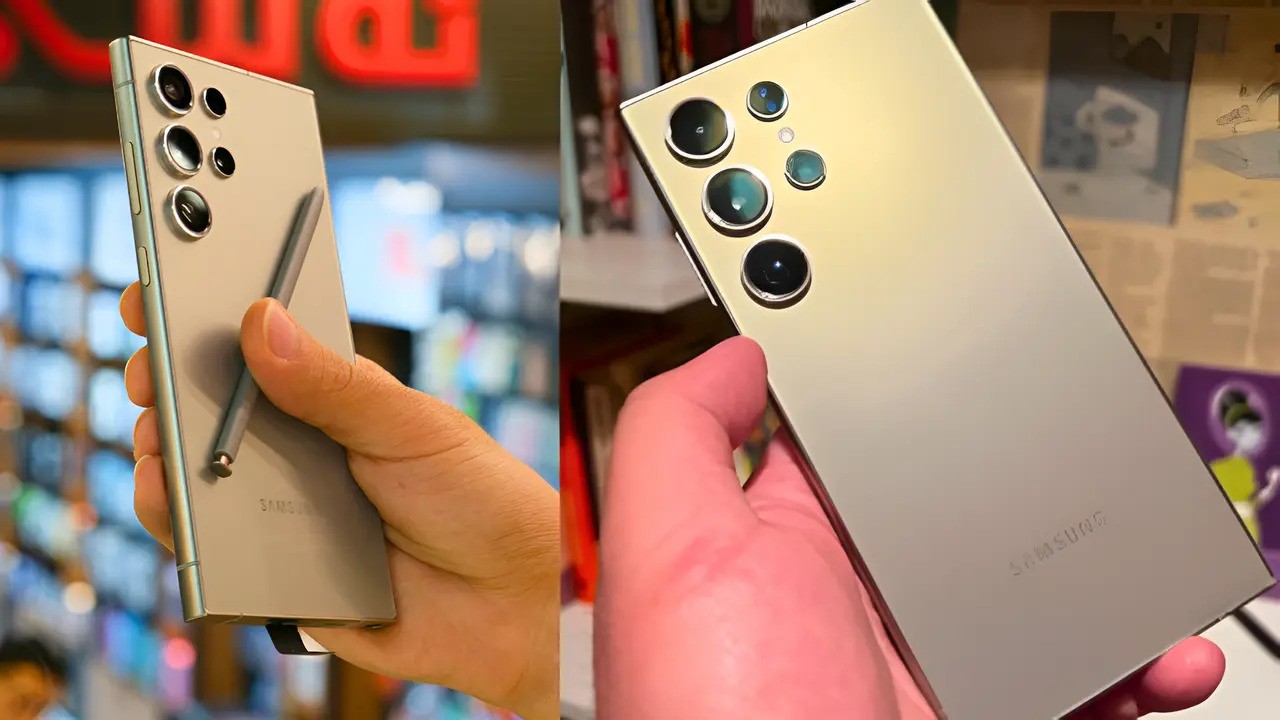 Samsung Galaxy S24 5G Smartphone – 256GB Storage, 120Hz Display & Superfast Charging