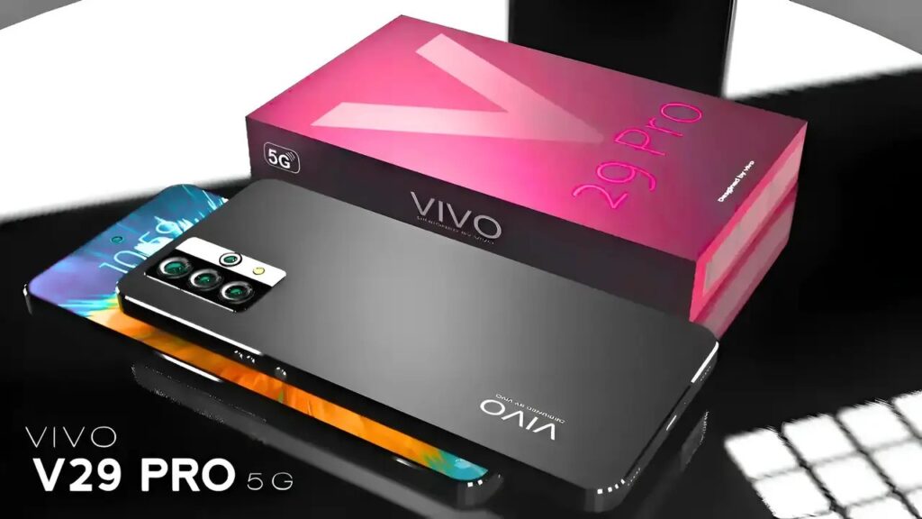 Vivo V29 Pro 5G Launched 512GB Storage & Ultra-Smooth Gaming Performance