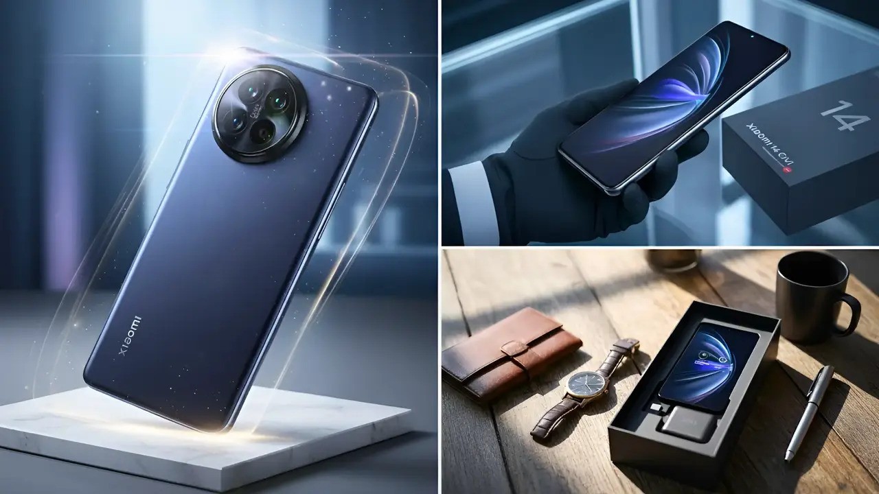 Xiaomi 14 Civi 256GB Smartphone with Snapdragon Processor – Ultra Performance & Sleek Design