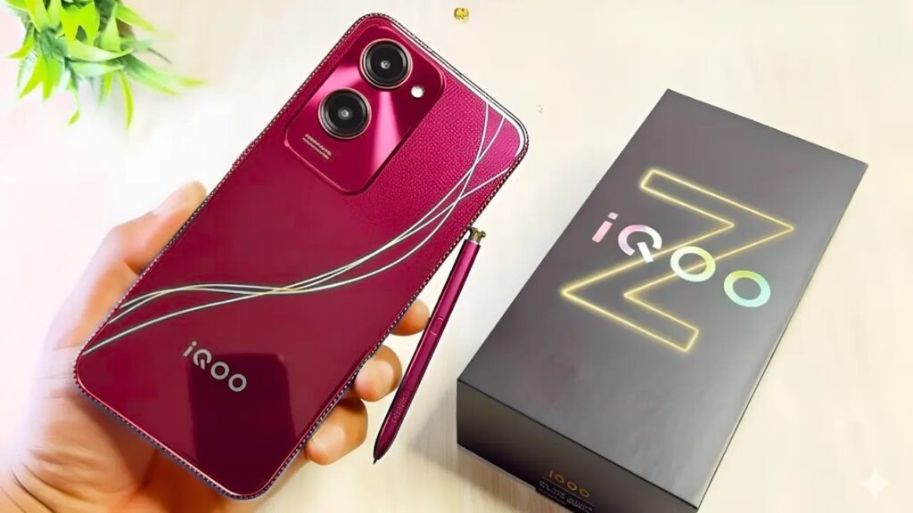 iQOO Z9 Lite 5G Launched in India 50MP Camera, 128GB Storage, Price Starting ₹10,499